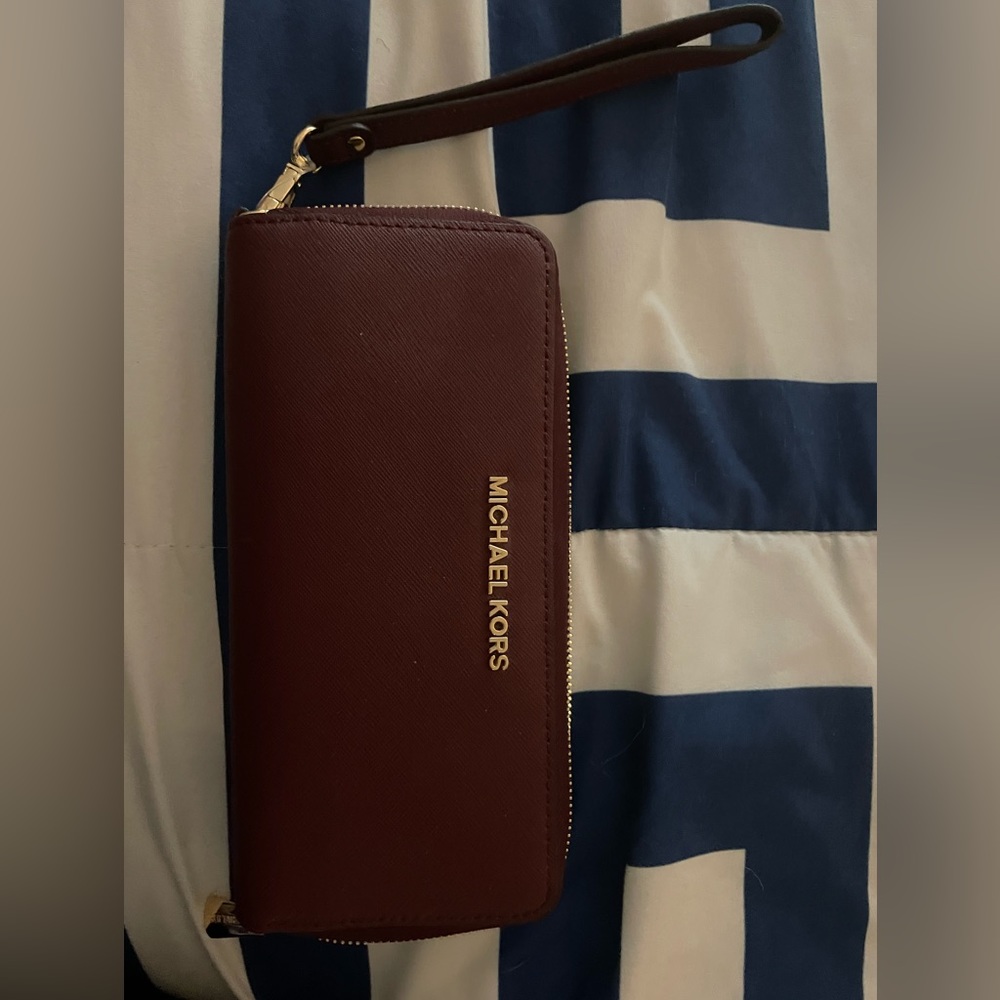 Michael Kors clutch